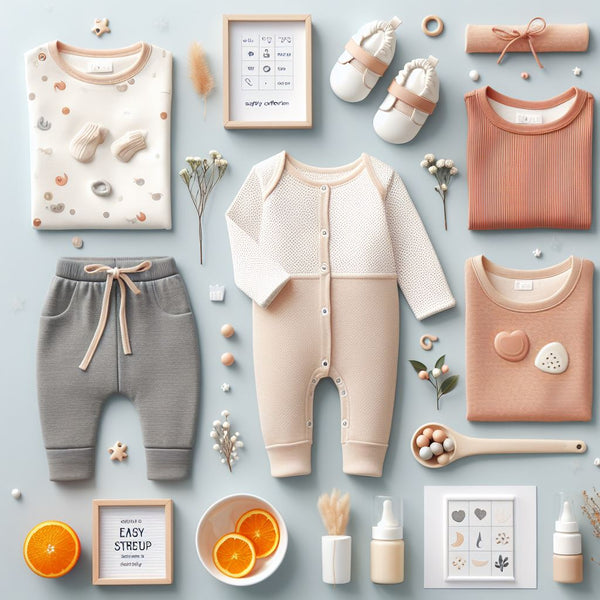 Navigating Baby Fashion: The Quest for Safety and Comfort