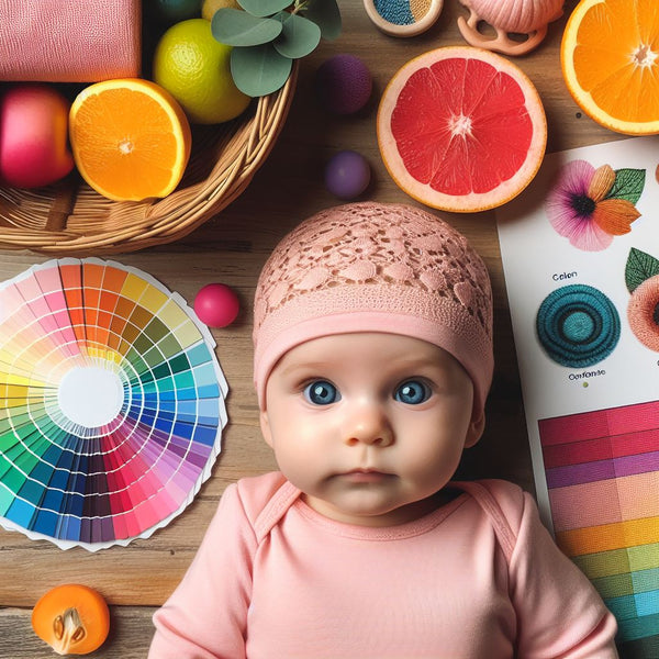 The Psychology of Baby Colors